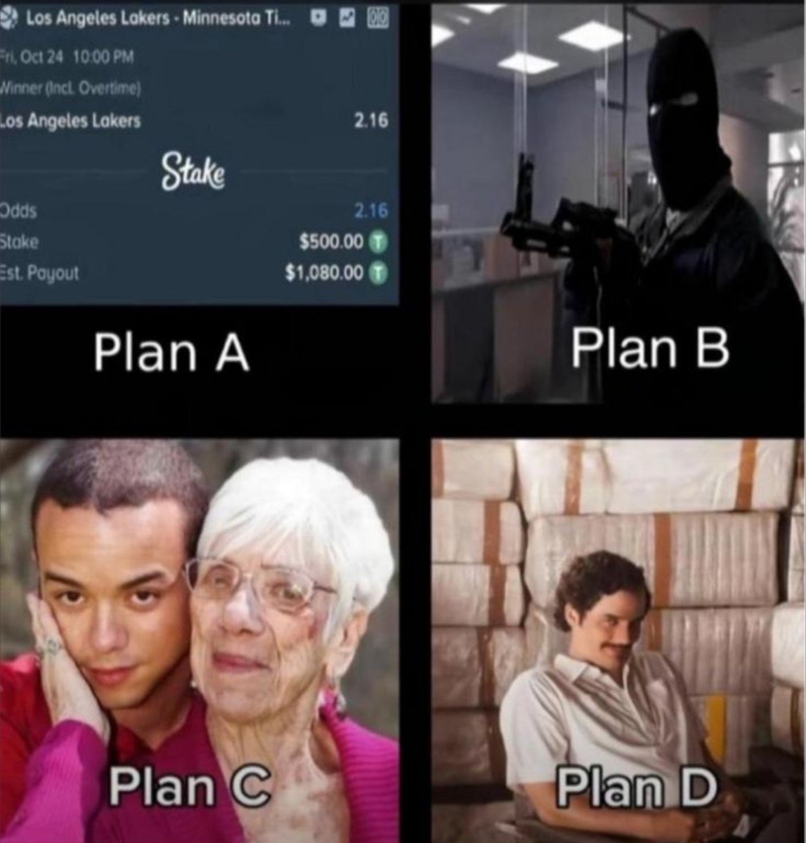 Johncoin_'s tweet photo. Plan what are you now? https://t.co/YtOg4xTRgh
