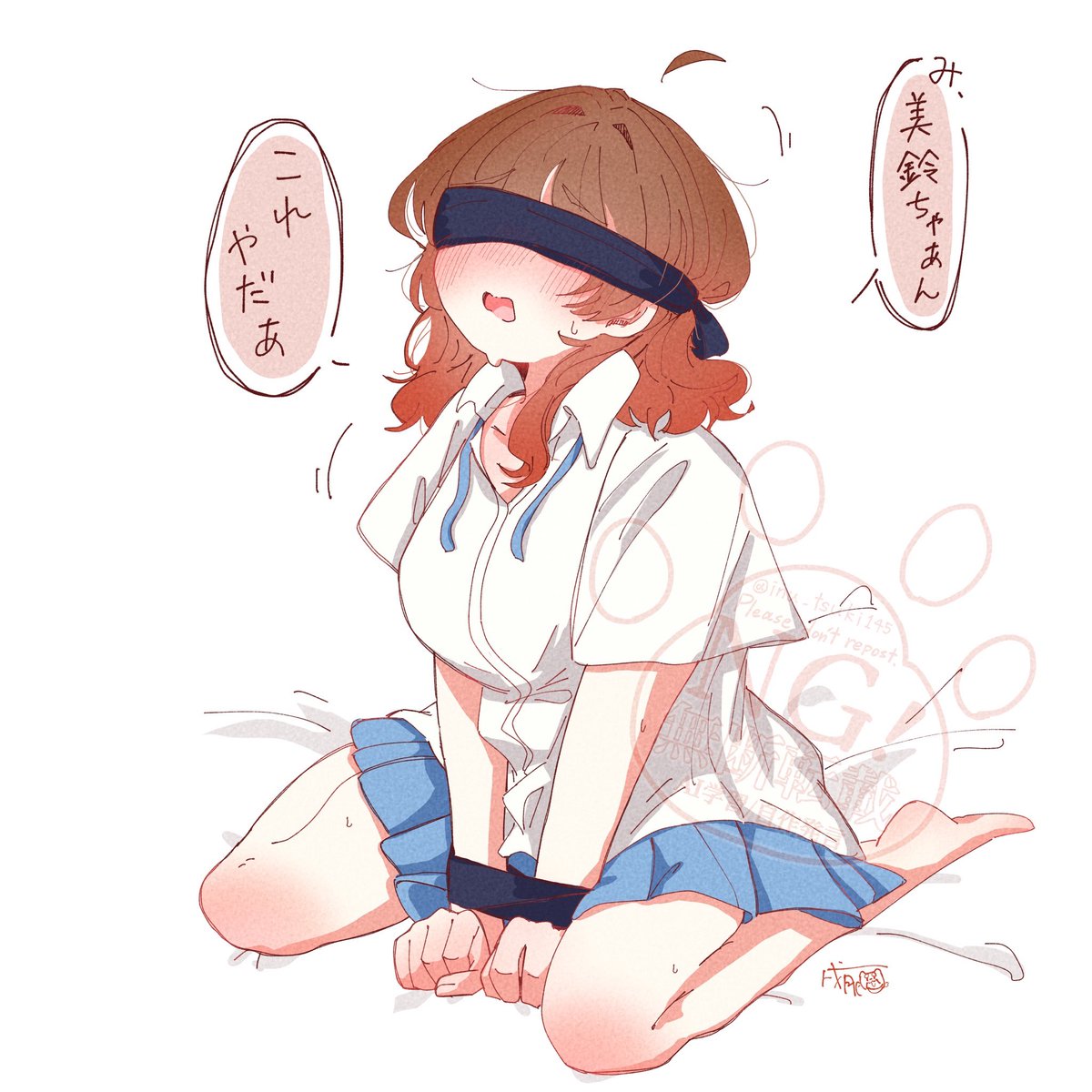 戌月 tweet media