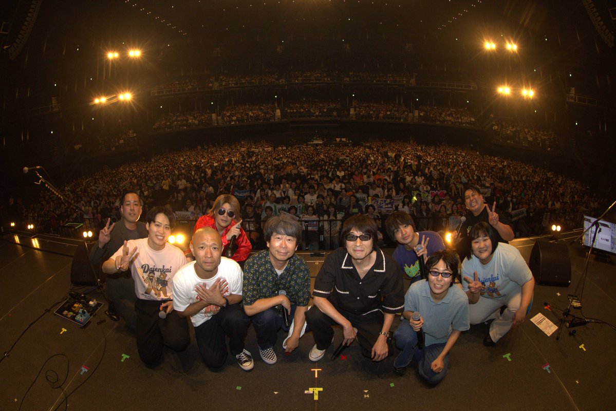 daibakushow_y's tweet photo. 皆様お待たせしました！
各回の集合写真でございます！！
皆様初日ありがとうございました！！

#DAIENKAI2026 #DAIENKAI https://t.co/xXNDmt3p1N