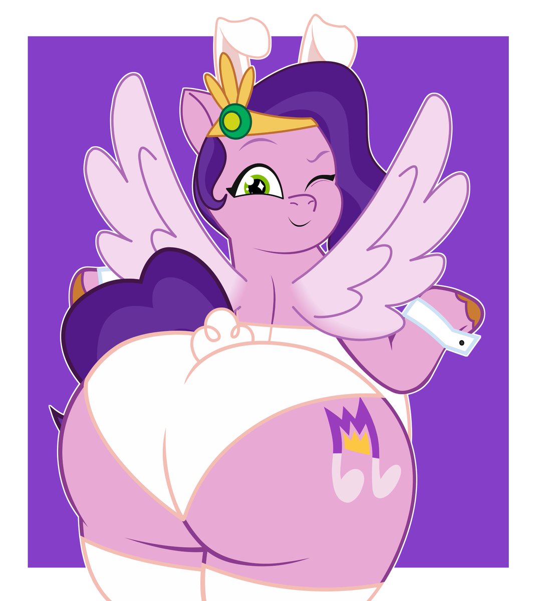 MareVectorsMV's tweet photo. Oh WOW I suddenly got hit with a massive follower boost
 
Sadly I don't have any straight up new art sooooo, here's some alts I never uploaded of pony wife butt pics I already did✌️ https://t.co/jqMGcO3UKT
