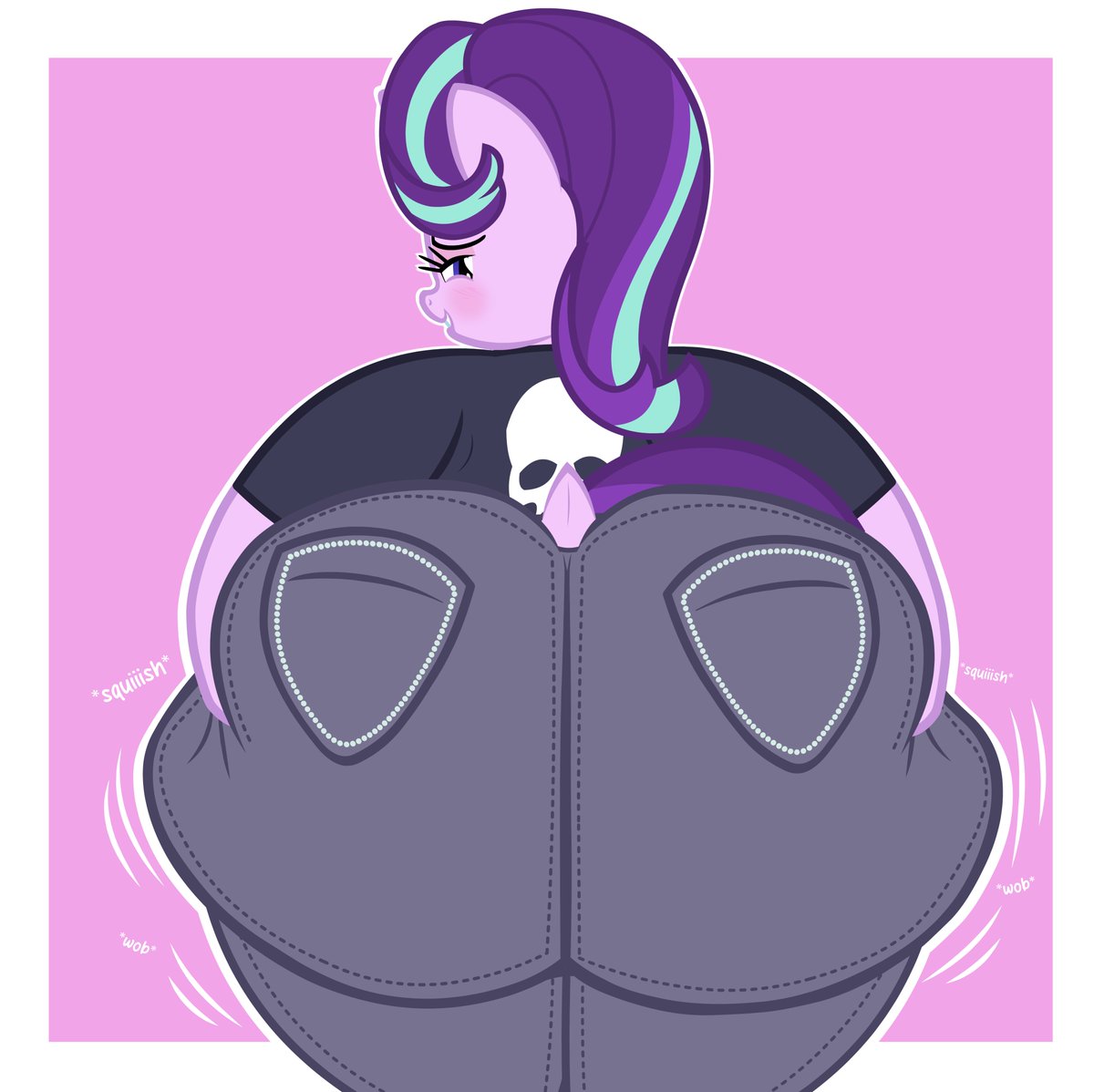 MareVectorsMV's tweet photo. Oh WOW I suddenly got hit with a massive follower boost
 
Sadly I don't have any straight up new art sooooo, here's some alts I never uploaded of pony wife butt pics I already did✌️ https://t.co/jqMGcO3UKT