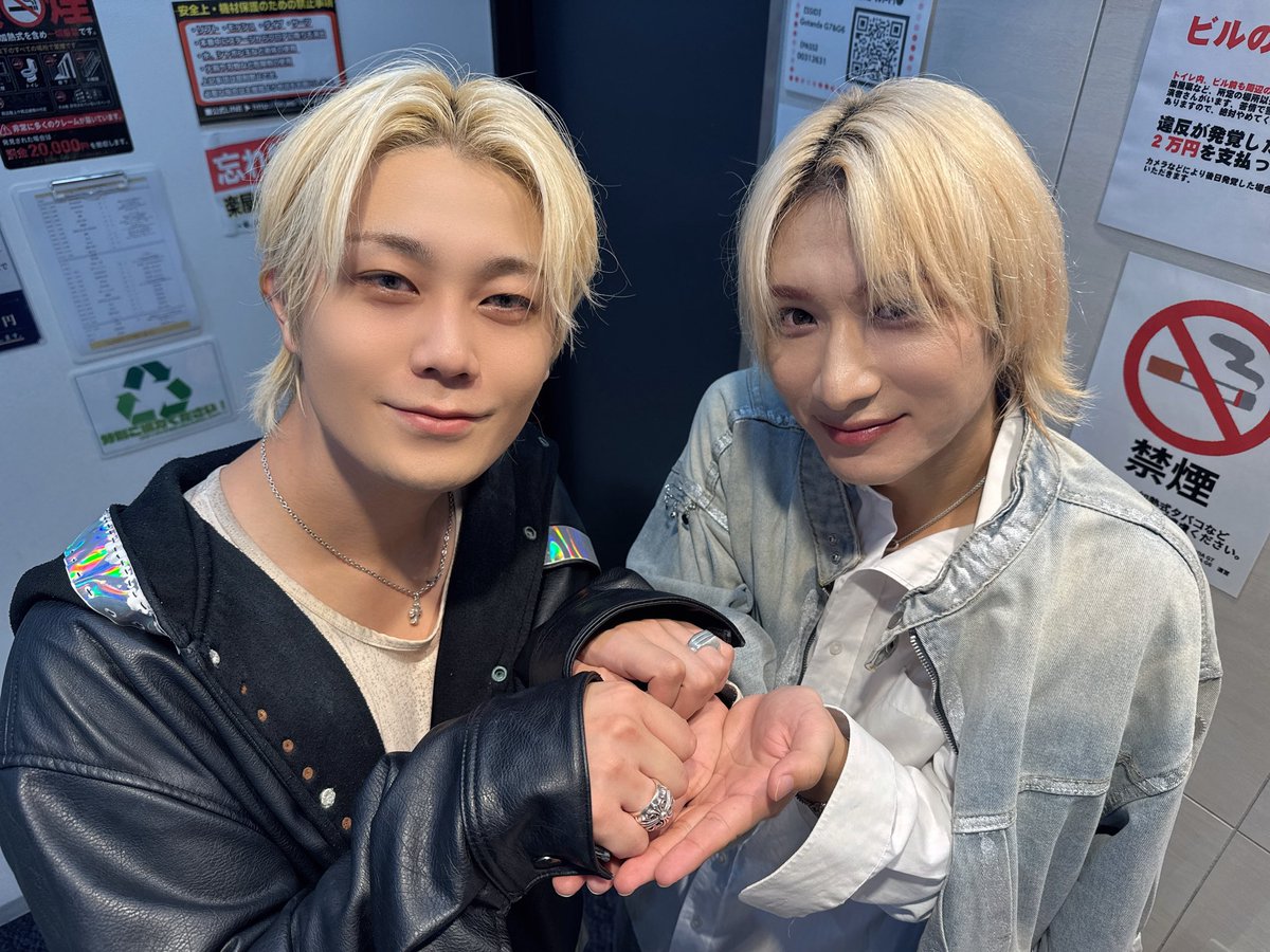 ren_1wish's tweet photo. 出会いに感謝。
またひとつ、素敵な時間が増えました。✨
またどこかでご一緒できるように頑張りま���！ https://t.co/z64Rs98Rlq