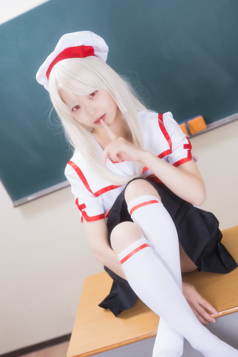 0209Aira's tweet photo. Fate/kaleid liner プリズマ ☆イリヤ / イリヤ

📸:@raity18 
 #あるコス https://t.co/7Tcus4XnEw