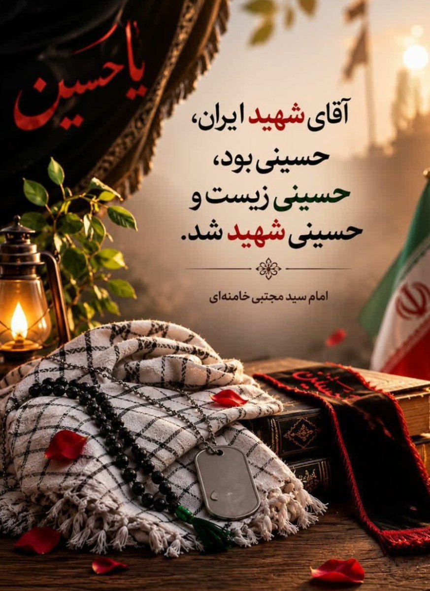 xGOMNAM_313x's tweet photo. یادش بخیر سال پیش همین موقع، وقتی پای حرم حضرت عباس رسیدم، پیرمردی با چشمانی بارانی زیر ضریح زمزمه میکرد. به من گفت: "پسرم، هر کسی اینجا بیاید، گمشدهاش را پیدا میکند." امسال دلم هوای آن نجواها کرده.

#یالثارات_الحسین #ملت_حسینی https://t.co/Z8X1uuZNHp