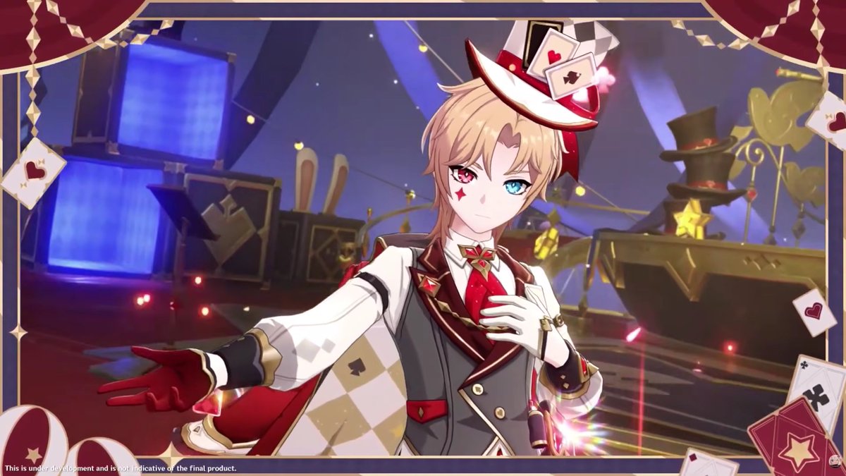 MiliastraUpdate's tweet photo. Preview Images of the upcoming Miliastra Wonderland Legendary Set in version 7.0: Whimsical Spectacle!

(more in the replies)

#MiliastraWonderland #GenshinImpact https://t.co/huwt8K5Kyn