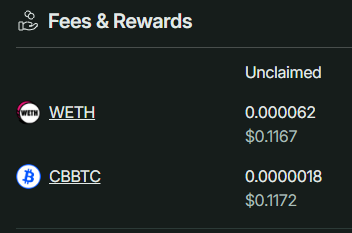 AndreyBalandin6's tweet photo. @aeroxyz @base Did you know that Aerodrome Finance steals your cbbtc when you claim rewards from pool 0x42d4a22cad0f5a49681a5715ce994af73a43b76b cbbtc/weth? If weth is completely claimed, then only a small portion of cbbtc is given away. The rest is simply brazenly stolen. https://t.co/1fzw9Jm58f
