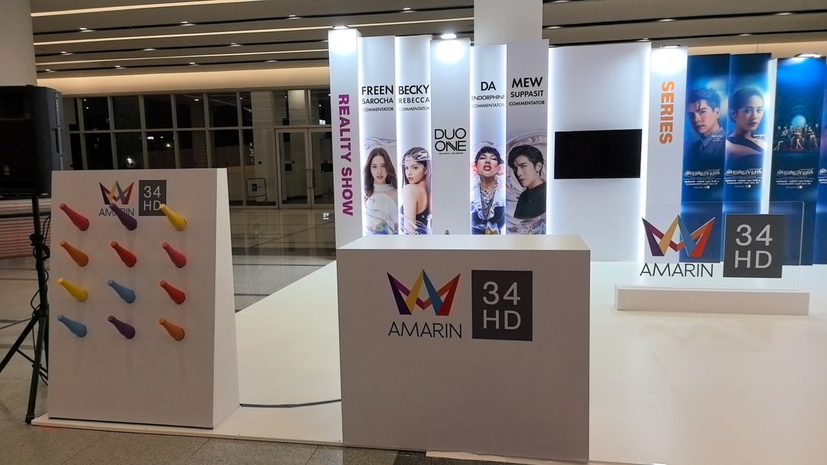 rabbitbearM's tweet photo. I accompanied my friend to bitec.I saw this propaganda.😘

#PROJECTDUOONE
#FreenBecky 
#srchafreen #beckysangels https://t.co/oS4TIwRRHn