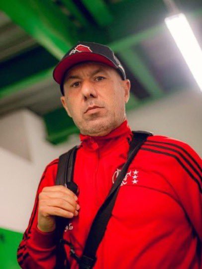 golsdobrasil1's tweet photo. 🚨 BASTIDORES! 👀

Jogadores do Flamengo estão insatisfeitos em relação ao nível de intensidade e ao volume de informação técnico-tática passados pelo treinador Leonardo Jardim em comparação com o trabalho do antecessor Filipe Luís.

— Mauro Cezar
📸 Gilvan de Souza/CRF https://t.co/A3LUW78iOV