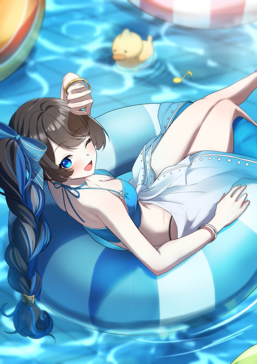 sarracenia_pc's tweet photo. #一枚絵公開

🦦ꕀ𓇼𓈒𓐍𓈒𓂂𓏸🐚🌊🐚 🦦ꕀ𓇼𓈒𓐍𓈒𓂂𓏸🐚🌊🐚

「水冷た〜！君も早くこっちおいでよ！」

🦦ꕀ𓇼𓈒𓐍𓈒𓂂𓏸🐚🌊🐚 🦦ꕀ𓇼𓈒𓐍𓈒𓂂𓏸🐚🌊🐚 https://t.co/lAidHi7AQC