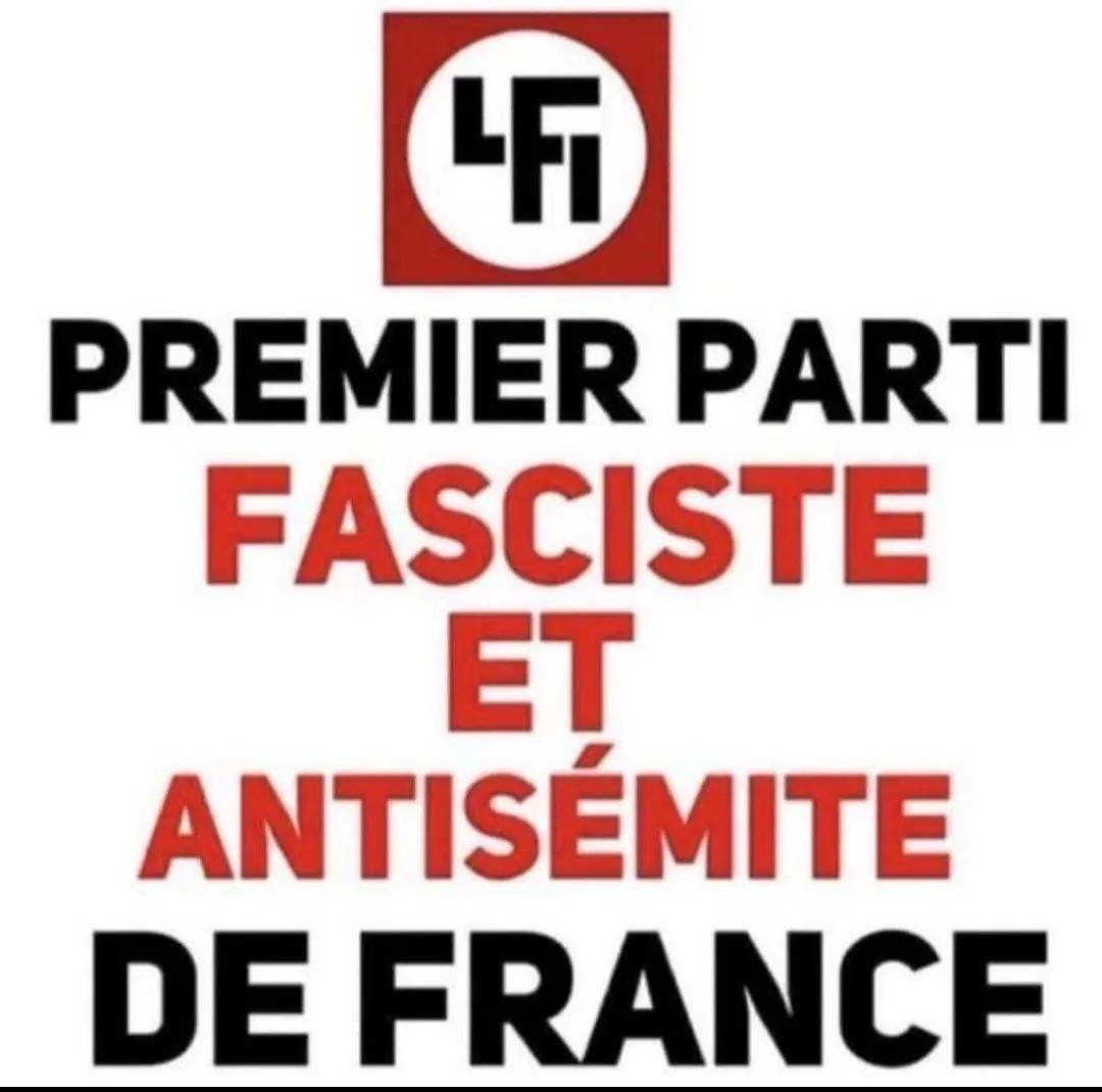jmp1510's tweet photo. @AvecJLM @JLMelenchon Qu'il la ferme le passionnément antisémite https://t.co/f3XEvMOB5V
