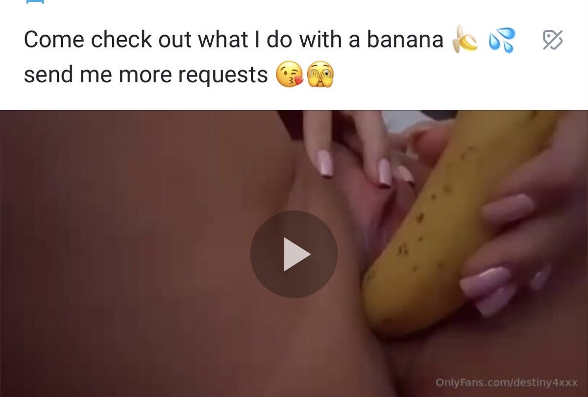 Destinytl1y1's tweet photo. @Bam74Slam88953 @yannicknaya Come check out my new video 💦🫣🍌 https://t.co/GvpkjXvHft