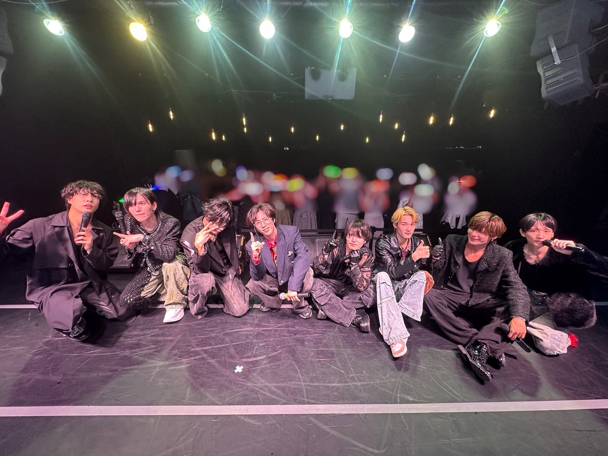 RB1_official_'s tweet photo. ーREBUILD-ONEー

本日は『UNLIMITED』にご来場いただき、
誠にありがとうございました！

✨次回LIVE情報✨
『HEROISM BLACK Supported by IDOL VILLAGE

📍2026.08.05 (Wed)
📍上野AL-TEMA

〔TICKET〕
https://t.co/L4GhpXPo4N

#REBUILDONE #RB1 https://t.co/yJTXsl0Exn