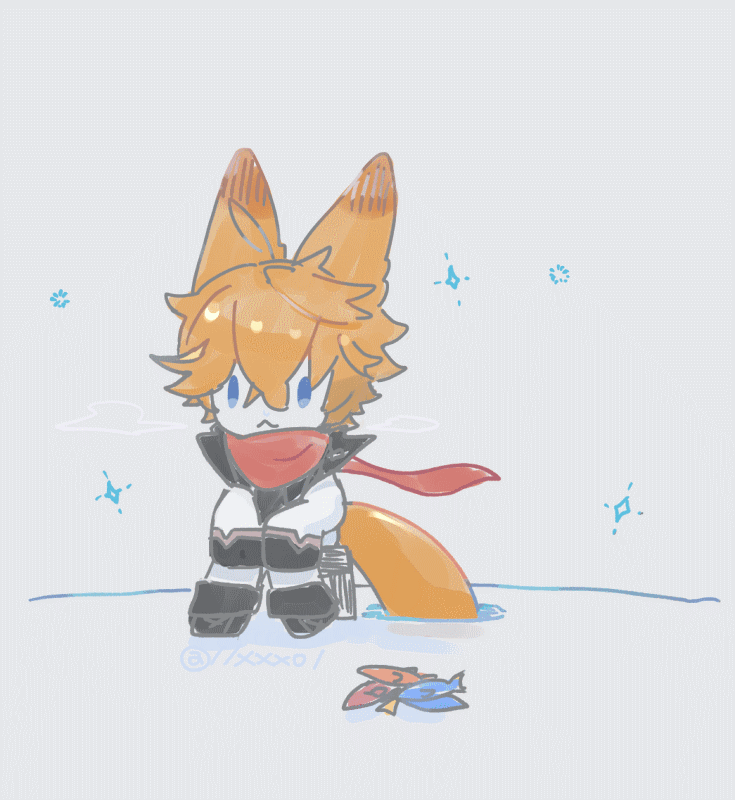 11xxx01's tweet photo. 🦊🎣 https://t.co/LsjYbHHh93