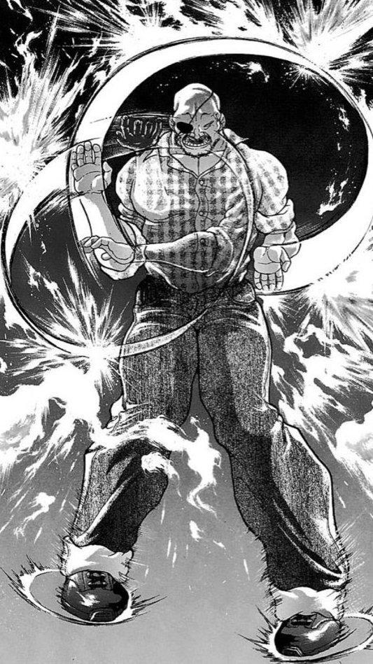 Galaxy_0079's tweet photo. 島二郎の「バーッ」なんか既視感あると思ったらこれだった https://t.co/2DaMmVGqSo