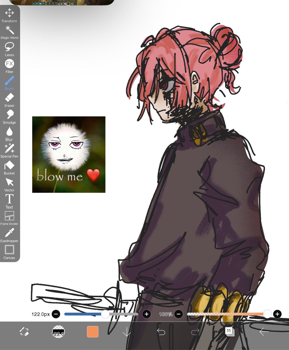 vinyshas's tweet photo. long time no bachi https://t.co/tGsNsmxiJh