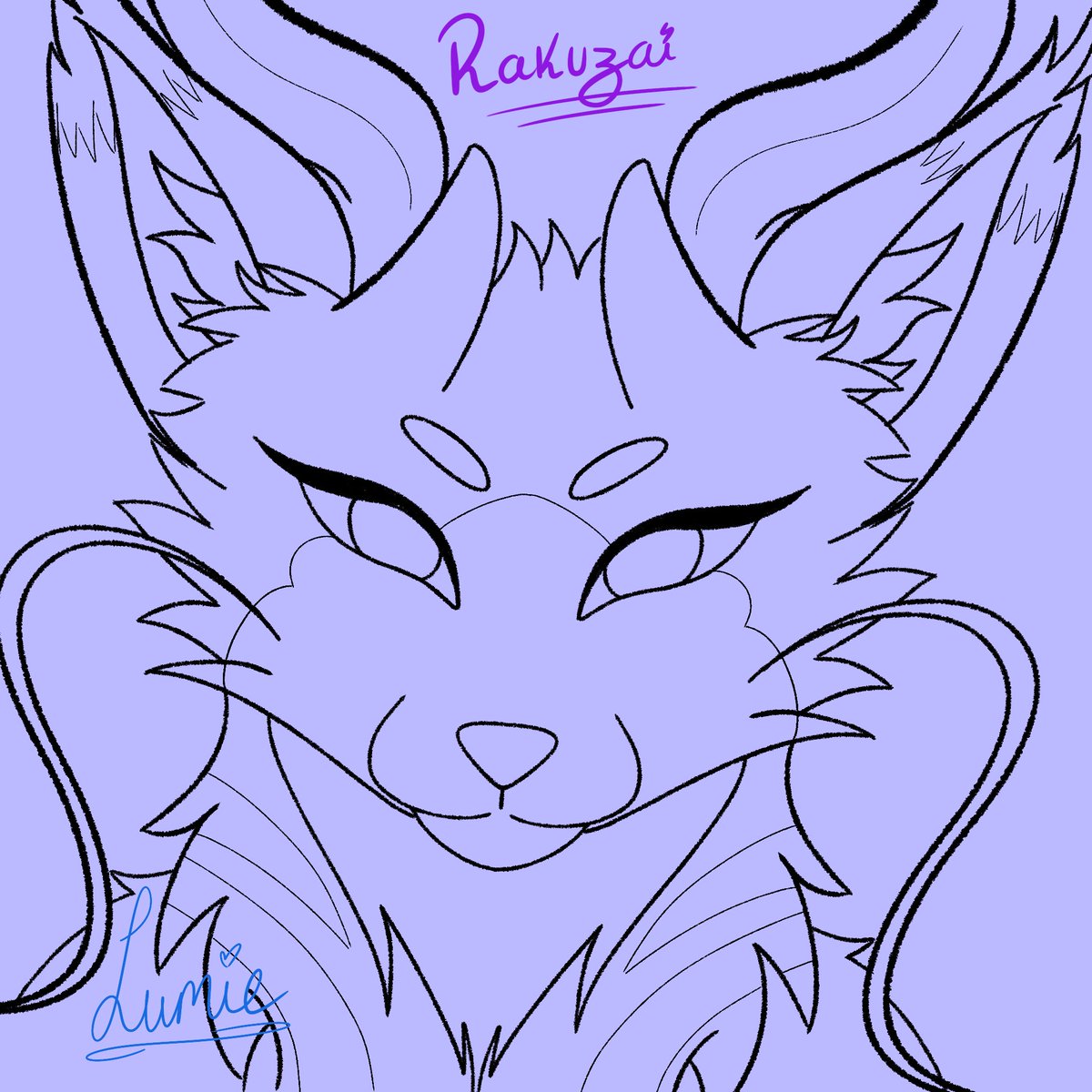 LumieBugzie's tweet photo. First attempt at drawing fursonas?
Feel like I did a pretty good job if I do say so myself ^-^

Thank you to @LumielTweets @RakuzaiVT and @S__s__sweets for allowing me to use yous as test subjects!☺️🫶 https://t.co/f8K1xHWe1q