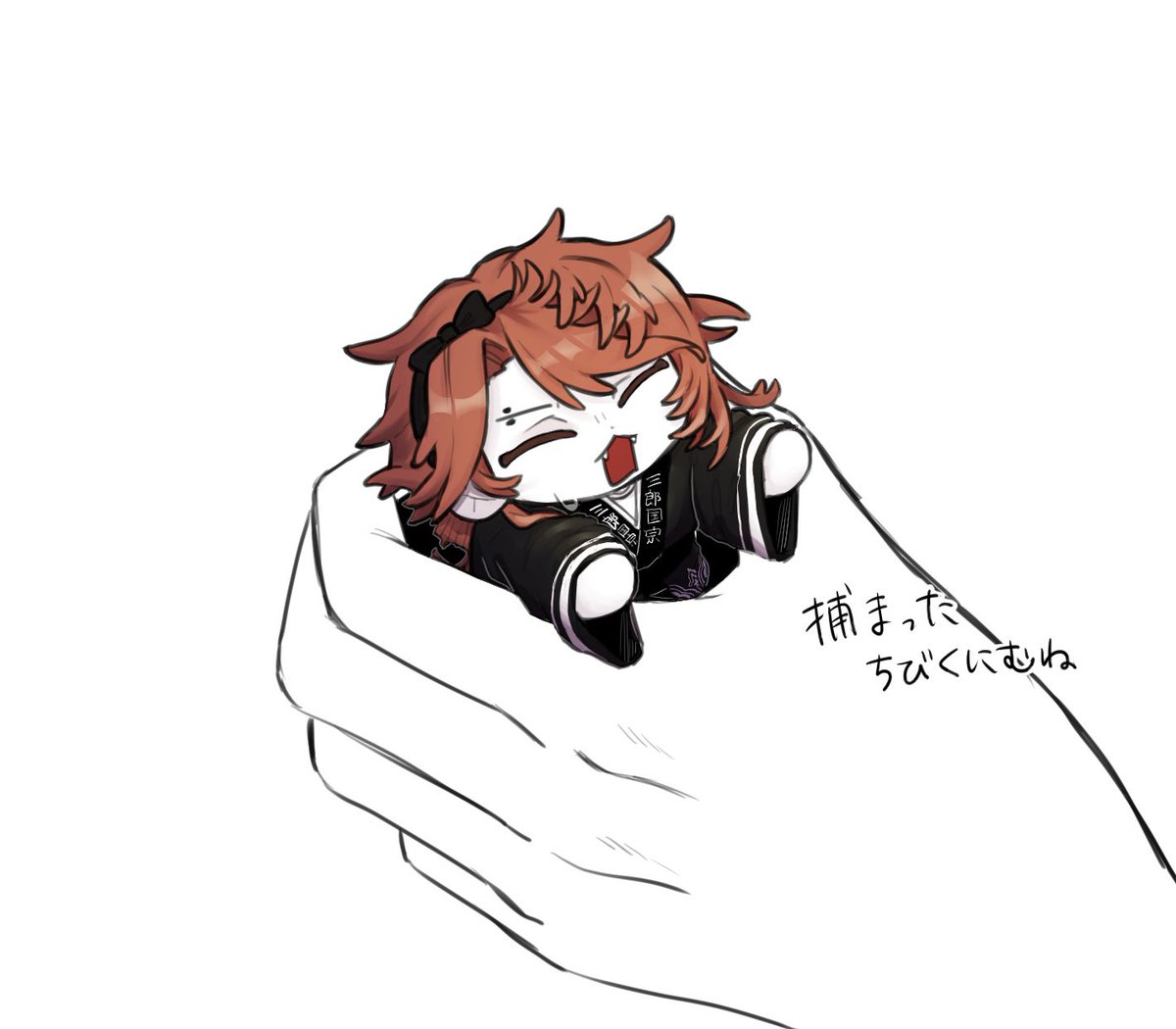 nntt_sirobara's tweet photo. https://t.co/gb513h5Gsq