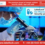 Photo by Label Lock™ Tamper Evident Security Labels & Seals (@LabelLock)