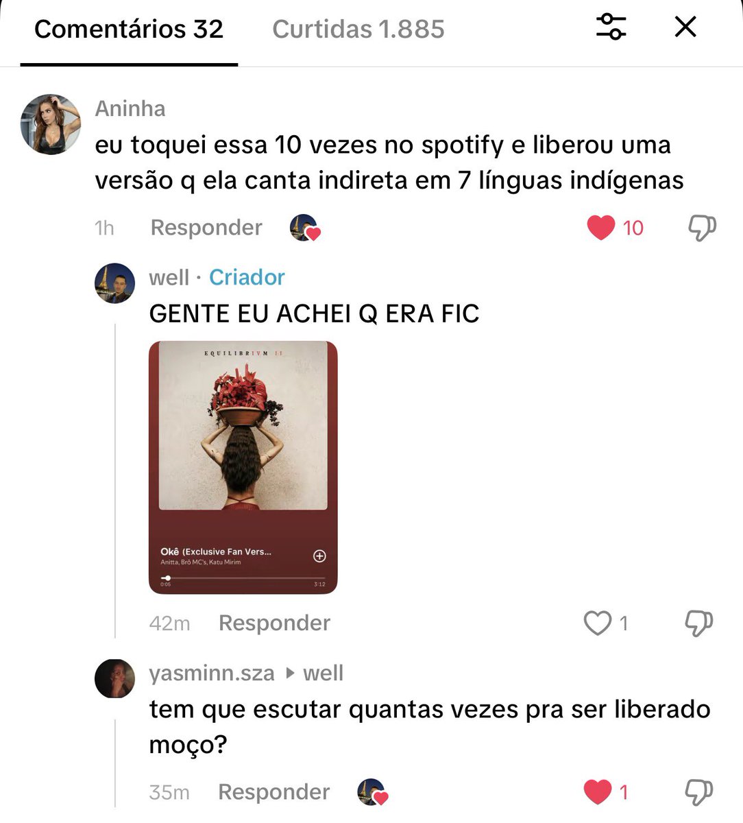 WELLxcb's tweet photo. Fazendo minha parte por aqui… OKE é minha fav e vai hitar SIM se depender de mim😂😂 https://t.co/4s4LPx3fup