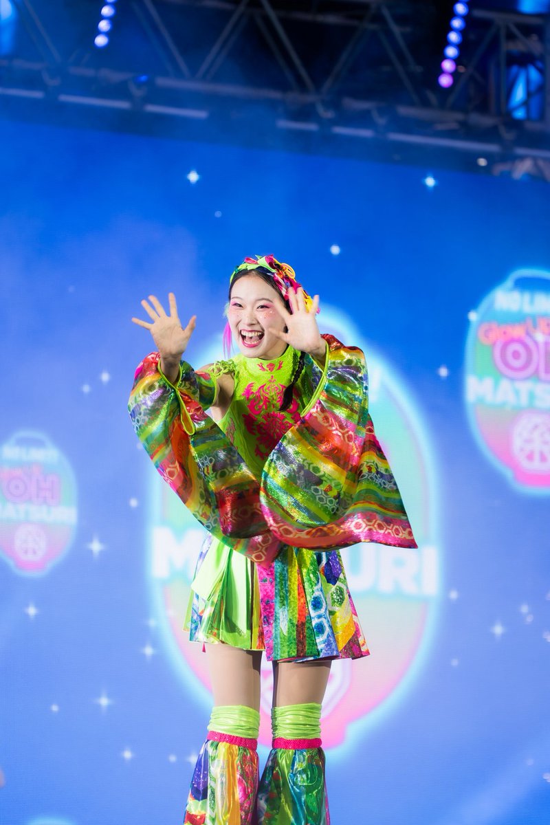 usj_cinematic's tweet photo. 2026.07.10
NO LIMIT! グロウアップ Oh! マツリ

#NOLIMITグロウアップOhマツリ
#サマーマツリナイト
#USJファン https://t.co/8Tepu4osMM