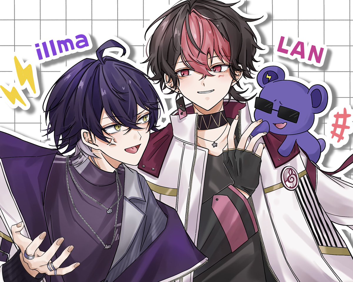 2re__02's tweet photo. #あいえるえるえむ絵ー  #らんらんえをみてう https://t.co/IFW9fCV7pz