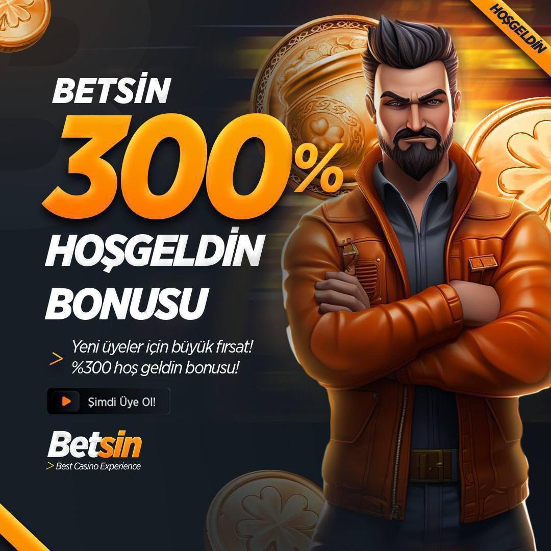 Singuncel1's tweet photo. 🎉 Hoş geldin hediyesi Betsin’den!

🎁 %300 Hoşgeldin Bonusu seni bekliyor.

🔥 Yeni üyelere özel bu büyük fırsatı kaçırma.

✅ 𝗚𝘂̈𝗻𝗰𝗲𝗹 𝗚𝗶𝗿𝗶𝘀̧ : https://t.co/zDWQNC8s96

#bonus #hosgeldinbonusu #betsin https://t.co/6020pAMD4h
