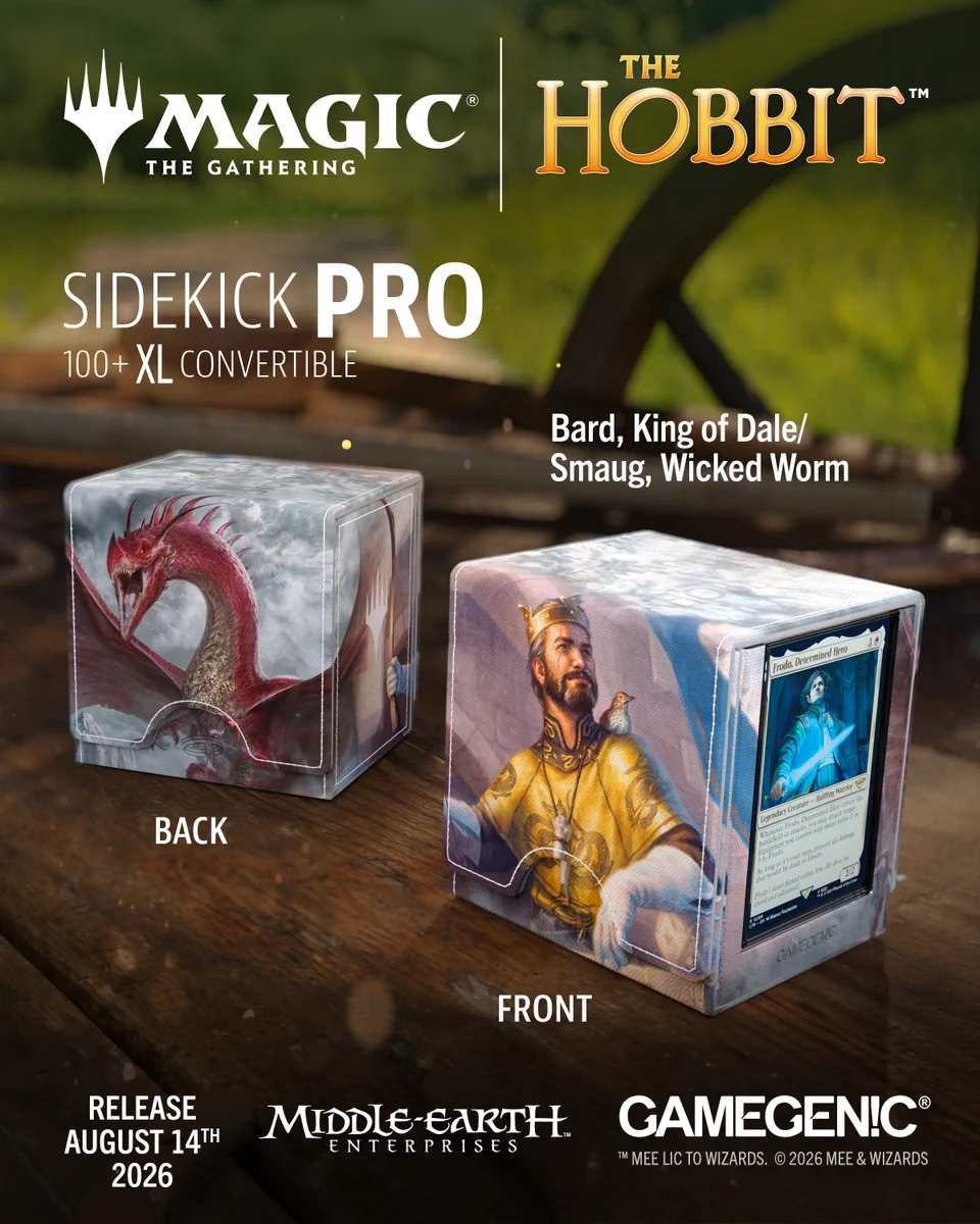 mtg hobbit commander deck Magic The Gathering The Lord of The Rings: Tales of Middle-Earth Gamegenic on X: "Ensure your