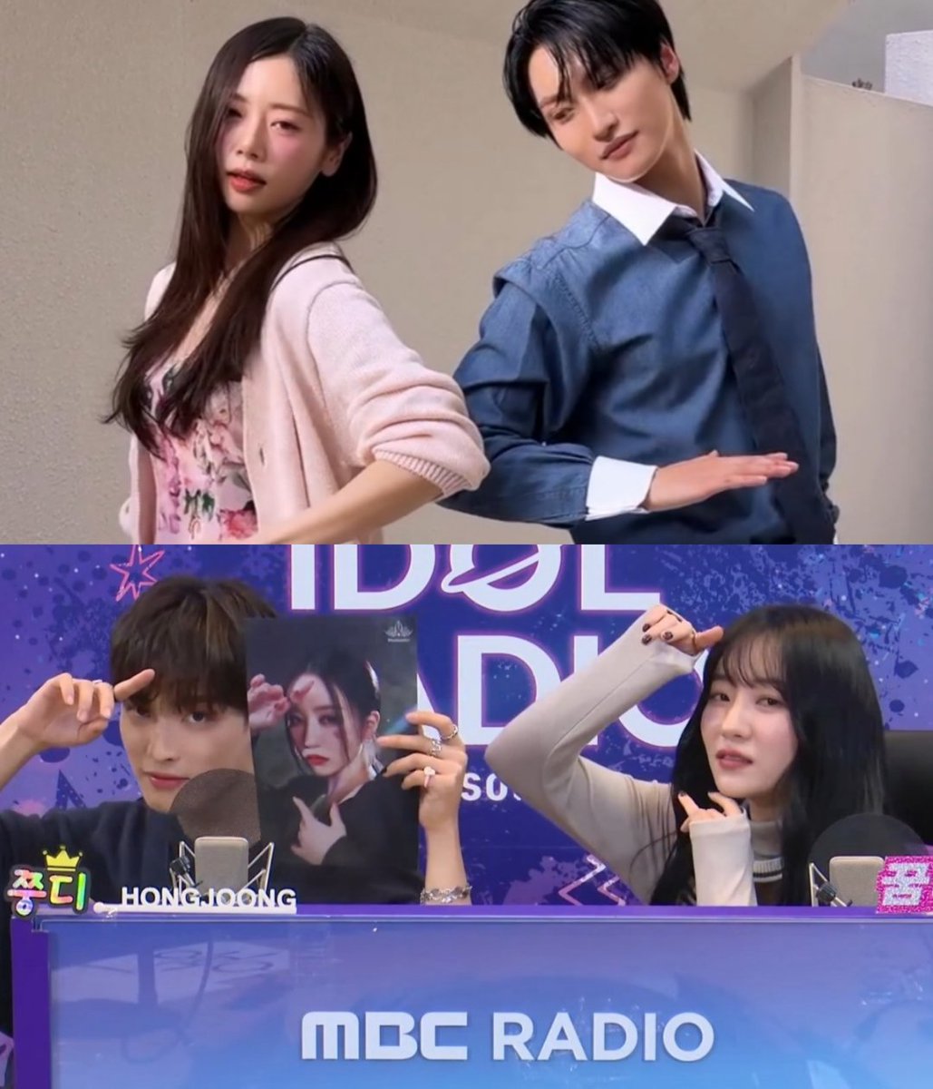 4DEUKAETEEZ's tweet photo. dreamcatcher 94' line and ateez 98' line ❤️‍🩹 https://t.co/Dd8DcOEekT