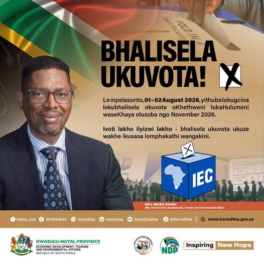 vote_ifp's tweet photo. BHALISELA UKUVOTA! https://t.co/MuzbqpbmUR