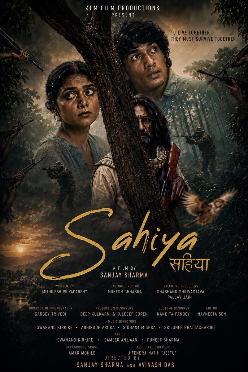 Ladka__bawaal's tweet photo. फिल्ममेकिंग रिस्क है। लेकिन उस रिस्क के साथ अगर सिस्टम भी सहयोग न करे तो इंडस्ट्री कैसे बचेगी? 

"SAHIYA" के साथ जो हो रहा है वो हर छोटे-बड़े निर्माता के लिए चेतावनी है। आज संजय शर्मा बोले हैं, कल कोई और बोलेगा।
@Editor_SanjayS https://t.co/lviRnwdus9