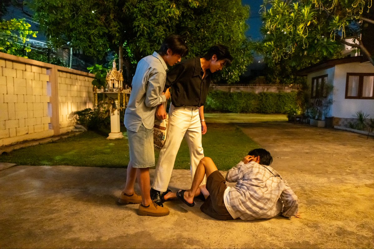 Tee_wongsajaem's tweet photo. เตือนแล้วนะว่าอย่าทำไรน้องเจน….😈

DBTE RULES EP6
#อย่าขอพี่เจนEP6 https://t.co/Srx82ln9j1