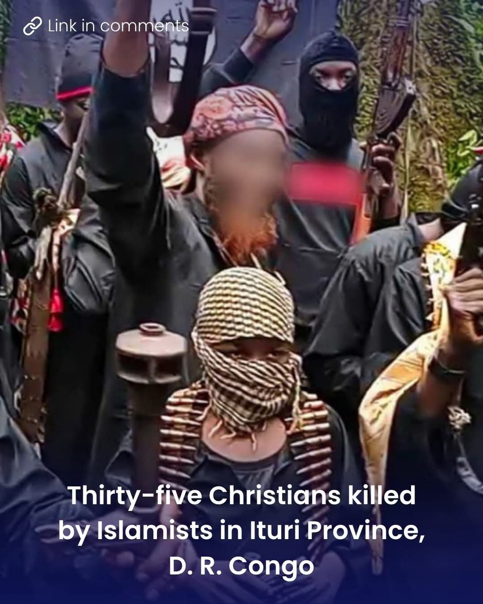 ScrollinScrolls's tweet photo. @Pontifex @clicktopray_en When will we #PrayTogether for the thousands of Christians being killed by muslims across the planet?

Just in from the Congo: https://t.co/eW0XmsKlwY