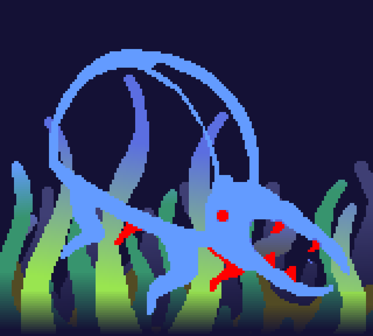 eitajogos's tweet photo. Beetlebum #Edge3Pi260802 #pixelart https://t.co/NRonAGhqLu
