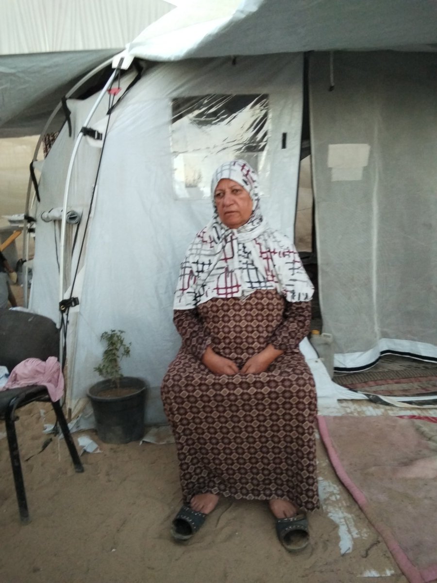 Suadhamad0's tweet photo. On this blessed day, I am here alone in a tent, living through this suffering. 💔
https://t.co/xpLVaxBKt0
I am struggling with the unbearable summer heat, and despite everything, I have not been able to afford the medicine I desperately need. 😔
I hope your compassionate hearts will not forget me. Please help me with whatever you can. Your support could ease my suffering and help me survive these difficult circumstances. 🙏❤️
Please don’t leave me alone. 
🤲
@hsnyldrm1979
@bintalshamsa @fawnn404 @SaulWilliams @umaymohamed