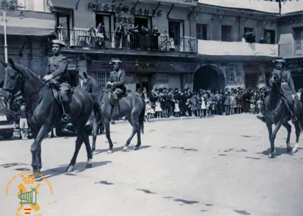 Guardia Civil Navarra 🇪🇸𝕏 tweet media