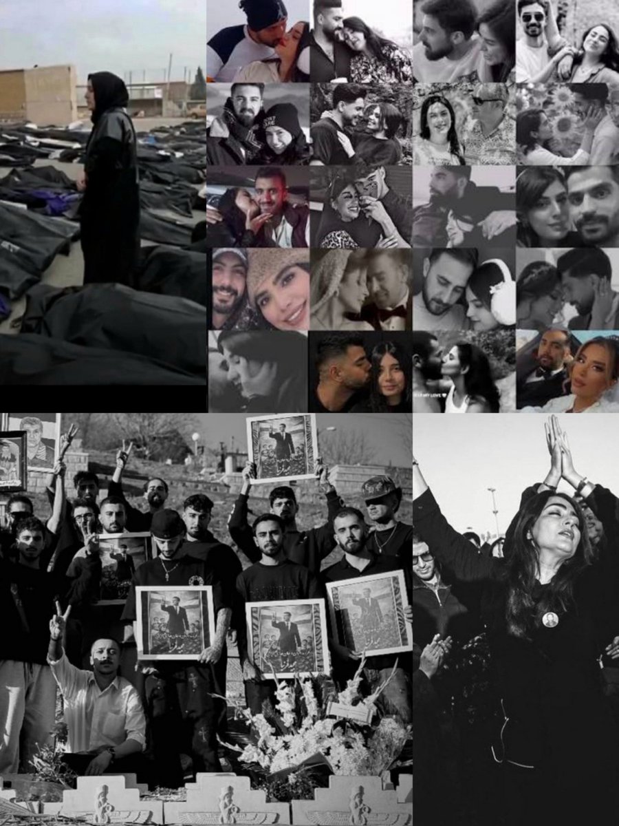 Noor4Iran's tweet photo. همه در هوای فریدون بدند
که از درد ضحاک پرخون بدند

به شهر اندرون هر که برنا بدند
چه پیران که در جنگ دانا بدند

سوی لشکر آفریدون شدند
ز نیرنگ ضحاک بیرون شدند

سرِ تختِ ضحاک و آن اژدها
به خاک اندر آمد به فرمانِ ما

از او نام ضحاک چون خاک شد
جهان از بد او همه پاک شد
#VictoryIsOurs https://t.co/IxDnKAy7CO
