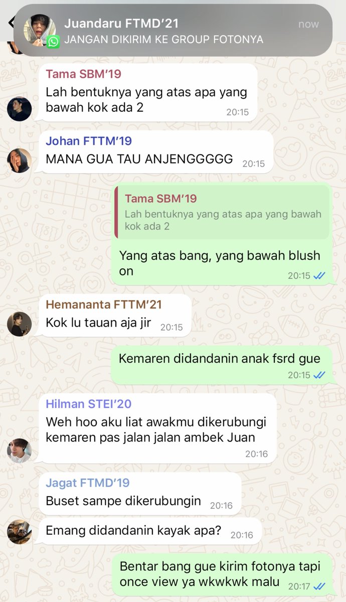 nominrace's tweet photo. #nomin nangor effect few tweets au

ada yang bilang jangan padahal bukan siapa siapa bhap https://t.co/YgdGEWKHbN