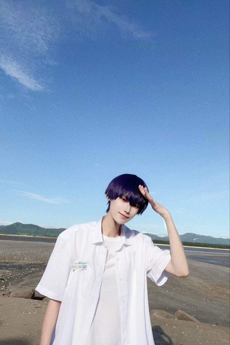 165x50_cos's tweet photo. #怪獣8号 #保科宗四郎
나루미 선배~어딨어요?ㅋㅋ😎 https://t.co/Gf5CE4W9Jl