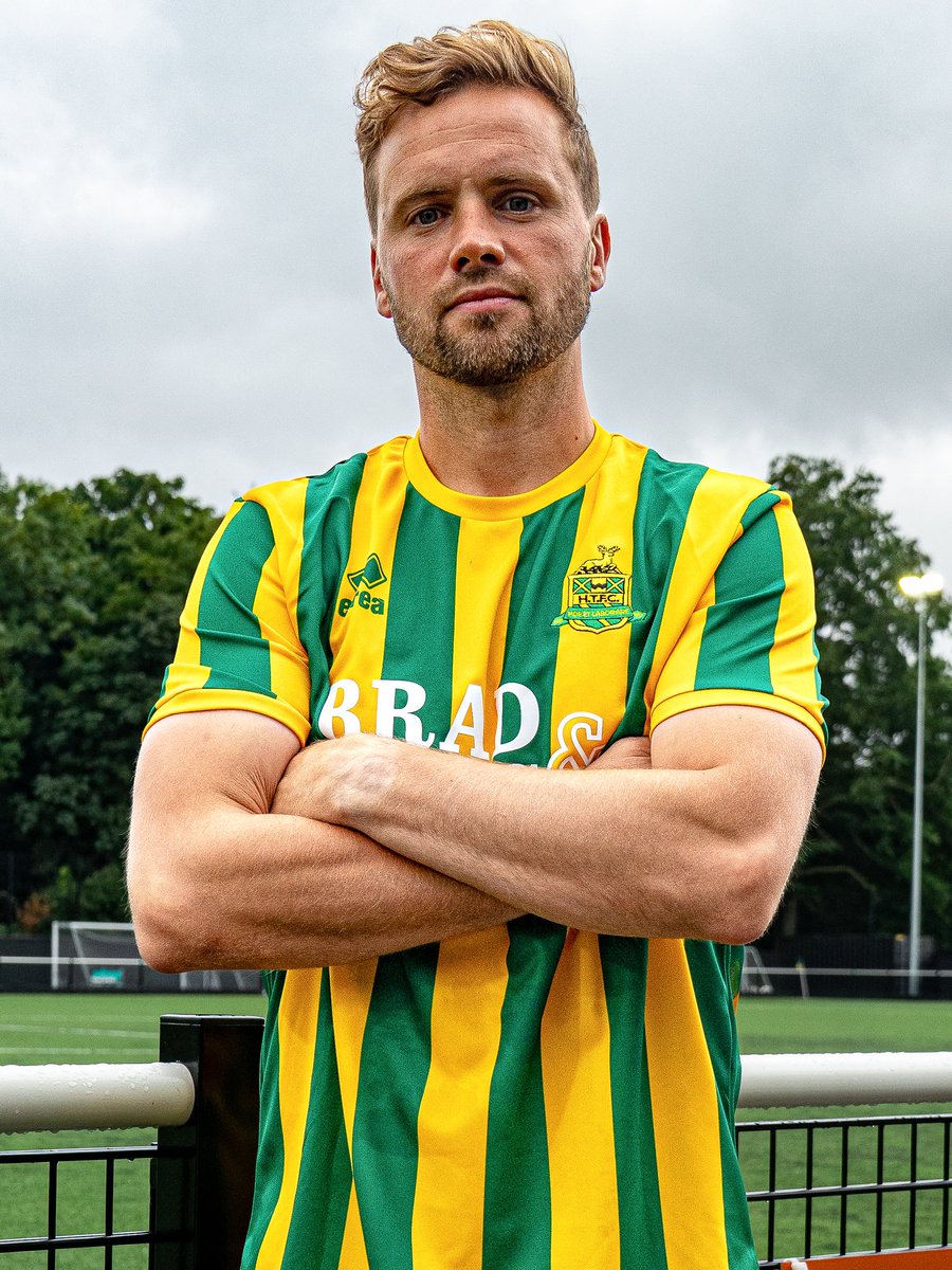 Harpenden_Town's tweet photo. We are delighted to announce the return of Dave Keenleyside after a hiatus from football throughout the second half of last season.

Welcome back DK! https://t.co/i5FN9RIA6E