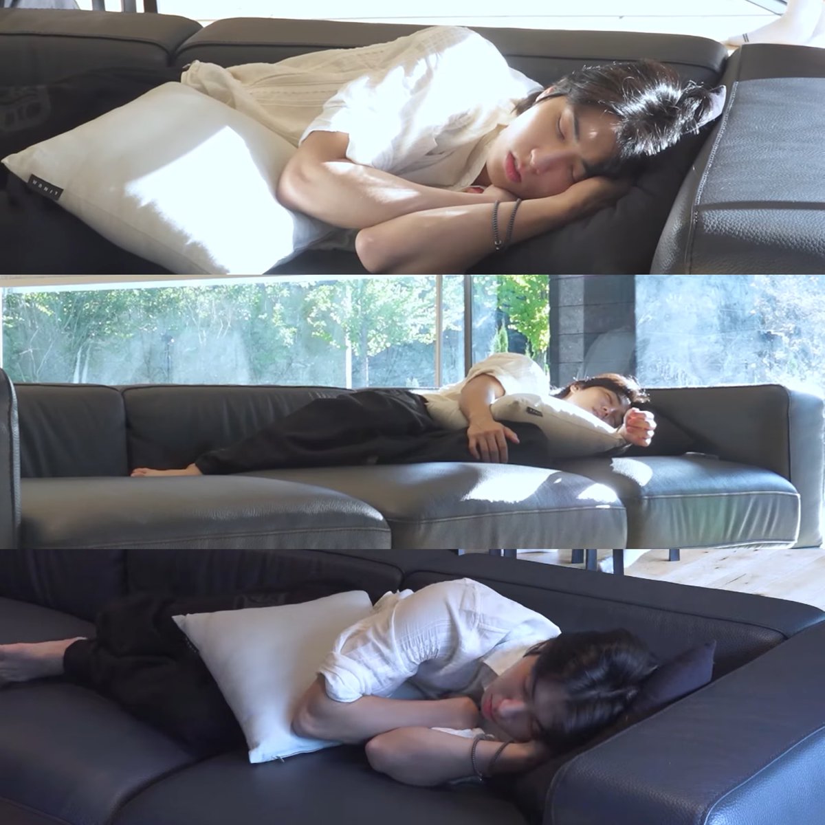 hjspopbase's tweet photo. #HAN looks so majestic even while sleeping 🥹 https://t.co/YX5hbVl7oe