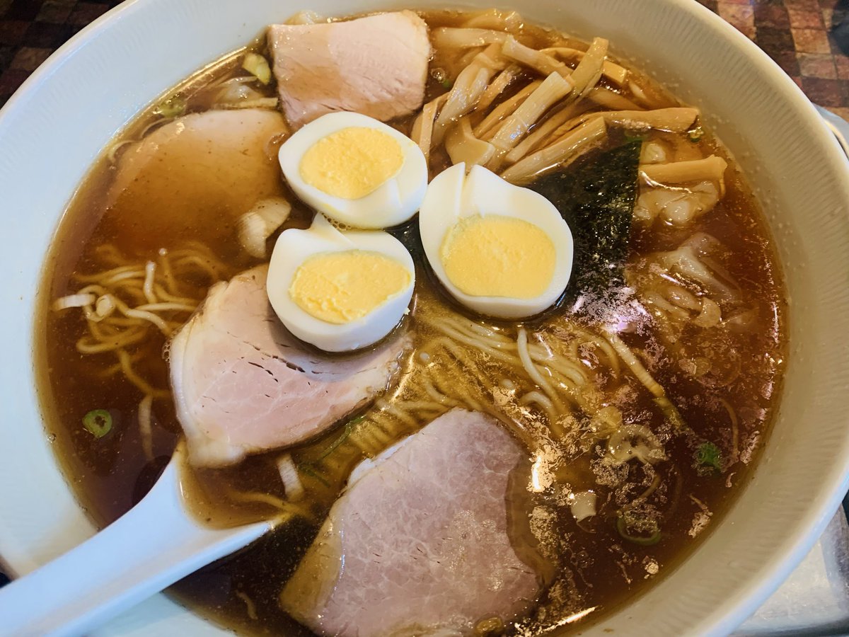 corosukeo's tweet photo. 検査・診察のあとの昼食。 https://t.co/oZgO4vSRHX