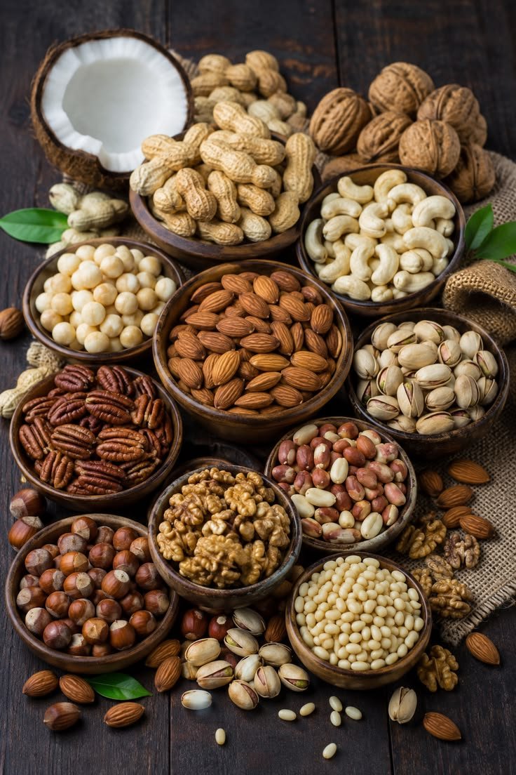 healthtalkHQ_'s tweet photo. 12 Brain-Boosting Foods for Better Memory:

1. Fatty Fish – Rich in omega-3s that support memory and brain function.

2. Blueberries – Packed with antioxidants that help protect brain cells.

3. Turmeric – Contains curcumin, which supports memory and cognitive health.

4. Broccoli – High in vitamin K and antioxidants that promote brain health.

5. Pumpkin Seeds – Provide zinc and magnesium for healthy brain function.

6. Dark Chocolate – Flavonoids may improve focus and mental performance.

7. Nuts – Rich in vitamin E and healthy fats that support brain aging.

8. Oranges – Excellent source of vitamin C to help protect brain cells.

9. Eggs – High in choline, an essential nutrient for memory and learning.

10. Green Tea – L-theanine and caffeine help improve alertness and focus.

11. Avocados – Healthy fats support blood flow to the brain.

12. Whole Grains – Provide steady energy to keep your brain fueled.