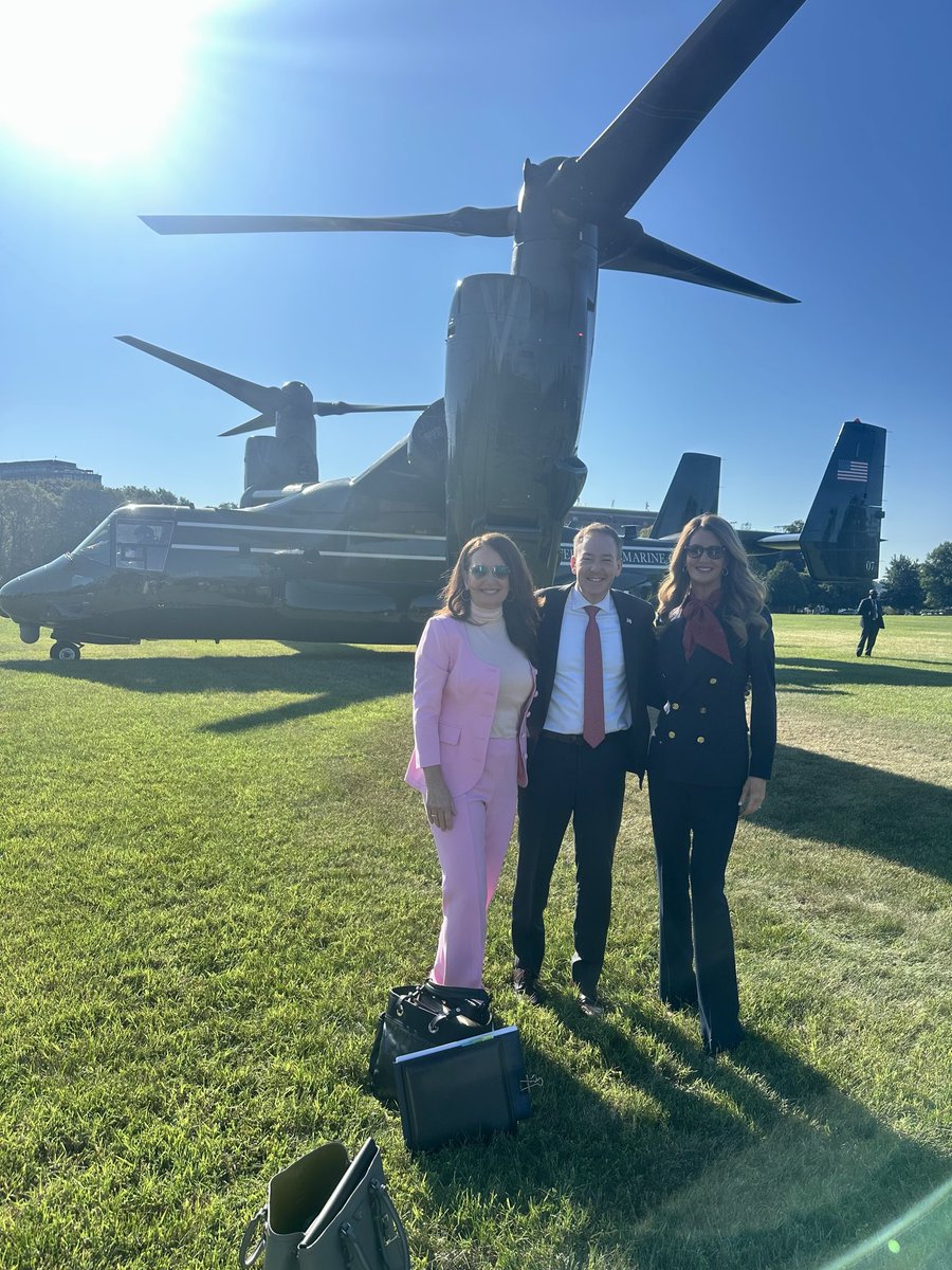 Secretary Brooke Rollins tweet media