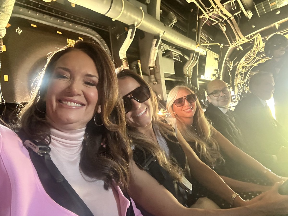 Secretary Brooke Rollins tweet media