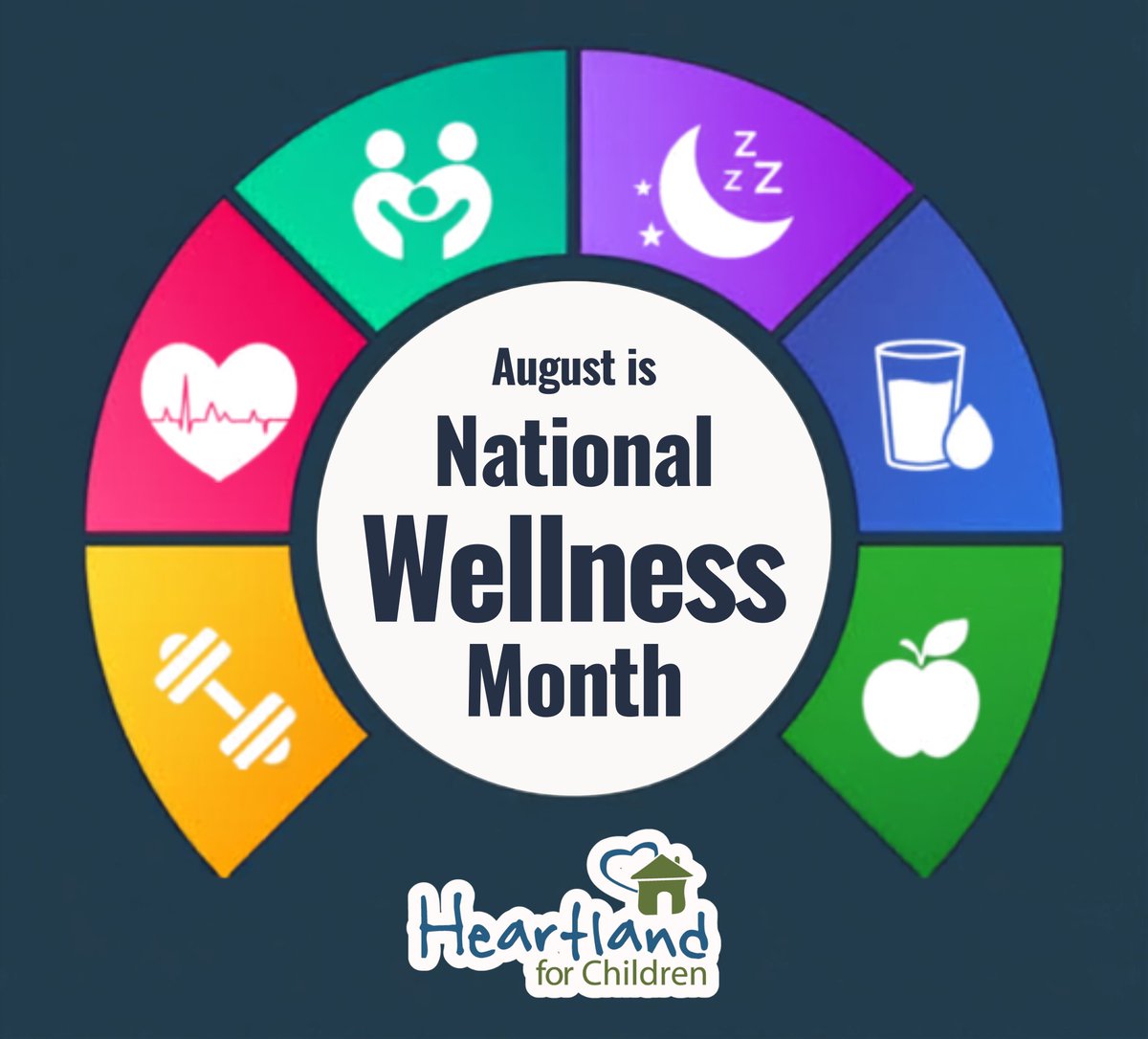 HFCFL's tweet photo. Your wellness matters.💙

This National Wellness Month, take a moment to focus on your physical, mental, and emotional well-being. Even small changes can lead to healthier habits and a happier you. 🌟

Find helpful wellness resources and tips here: 🔗 https://t.co/3d8EB9GQ17 https://t.co/VYqkLi7cMx