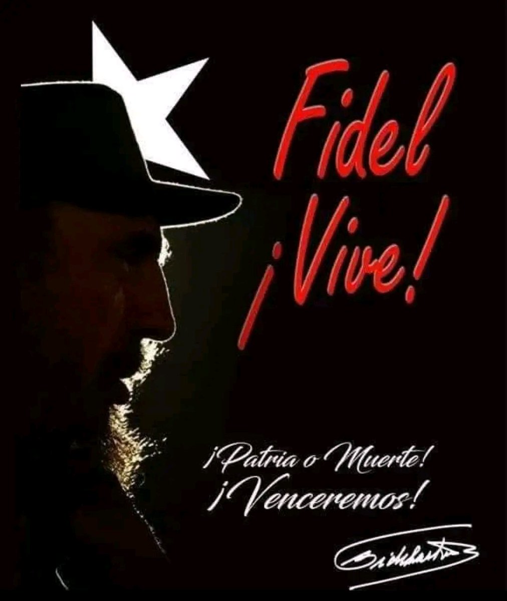 Nashlye_73's tweet photo. ¡En la unión siempre ha estado nuestra fuerza y les aseguro: QUE VENCEREMOS! #100AñosConFidel https://t.co/IuGglIbJFQ