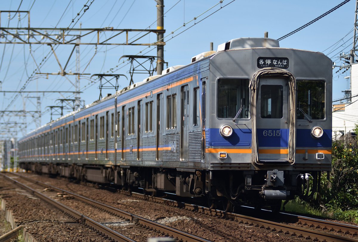 Katsuragi_402's tweet photo. まさか6200から廃車が出るとは... https://t.co/xKANspN2Yi