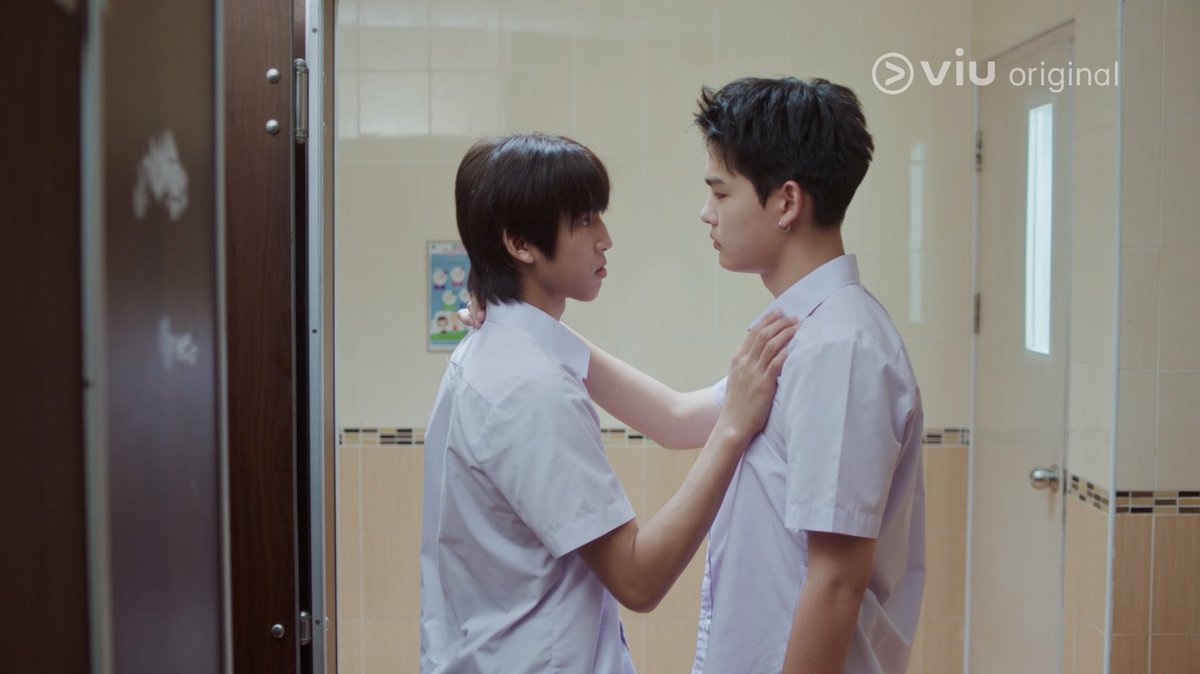 kpxtmtt's tweet photo. ใจผมไม่ค่อยดีเลย กรี๊ดดดดดด

MAKE IT RIGHT HEART
#MIR2026EP3 https://t.co/yUvET78fKO