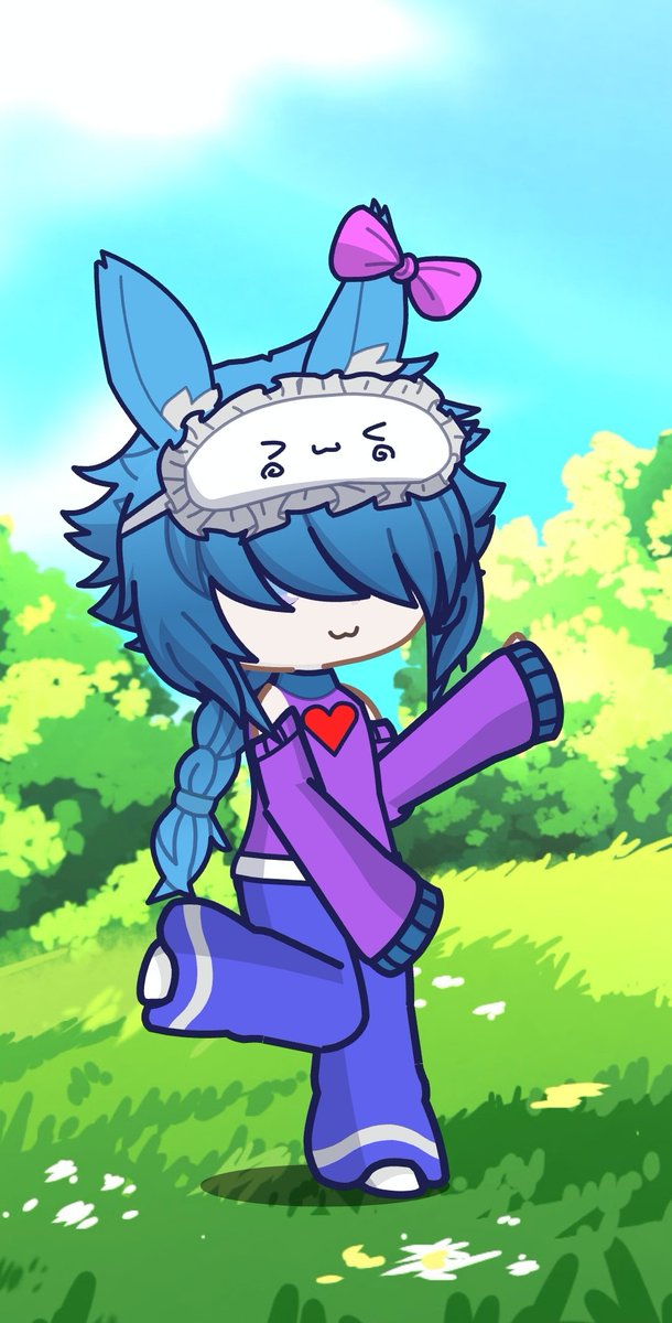 Bluevoida's tweet photo. New character, His name is Riku

Name: Riku
Age: 18
Gender: Male
Sexuality: Bi
Bottom
Sex: Yes

Riku is a bunny human Hybrid who loves to travel and sleep, he usually is in his Pajama's but rarely he does go out in his adeventuring Gear.

Rp/interactable
#gacha #OC https://t.co/7vxQbeqDDp
