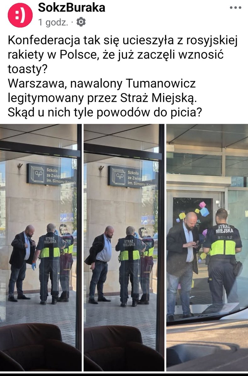 Colanatan31's tweet photo. "Wódko, pozwól żyć" 🥴 https://t.co/GijE4n4lz7